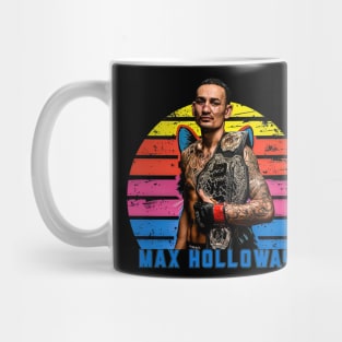 Max Holloway Mug